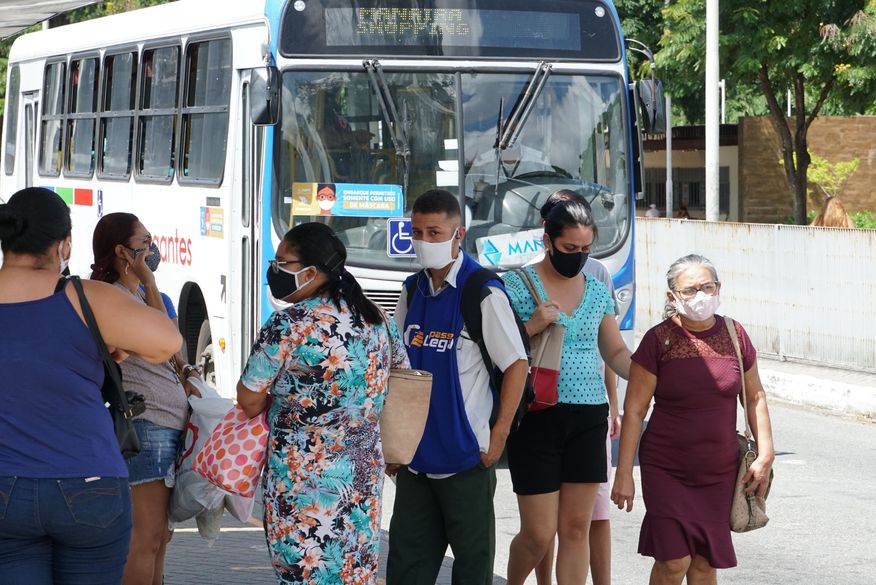 Passageiros de ônibus da Região Metropolitana de João Pessoa terão desconto de 50% na segunda passagem