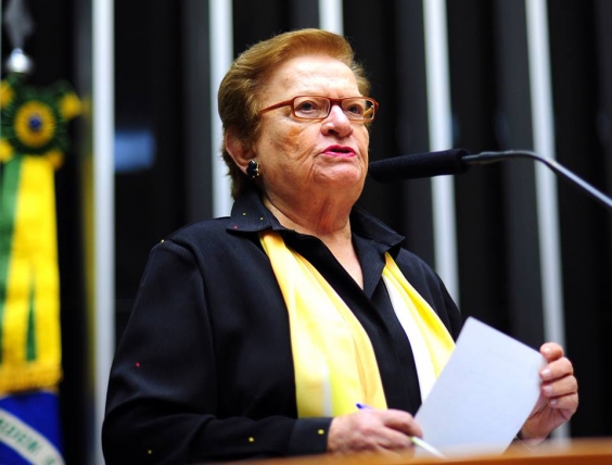 Erundina resiste a Alckmin na vice e diz que Lula não pode fazer aliança a qualquer custo