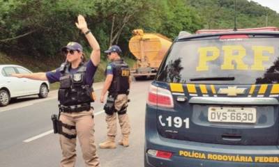 Polícia Rodoviária Federal inicia Operação Ano-novo 2022 nas estradas federais do país
