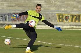 Nacional de Patos confirma contratação de goleiro campeão brasileiro pelo Botafogo-PB