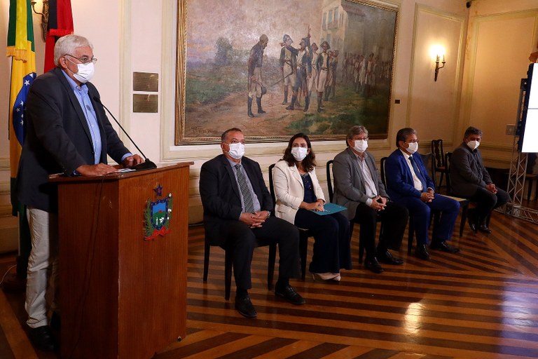 João Azevêdo autoriza isenção total de ICMS para toda a cadeia de queijos artesanais e amplia comercialização de produtos para o país