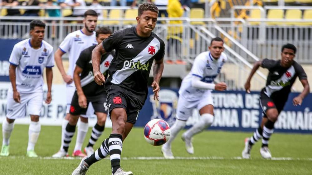 Vasco da Gama aplica a maior goleada da Copa São Paulo: 12 a 0 no Rio Claro