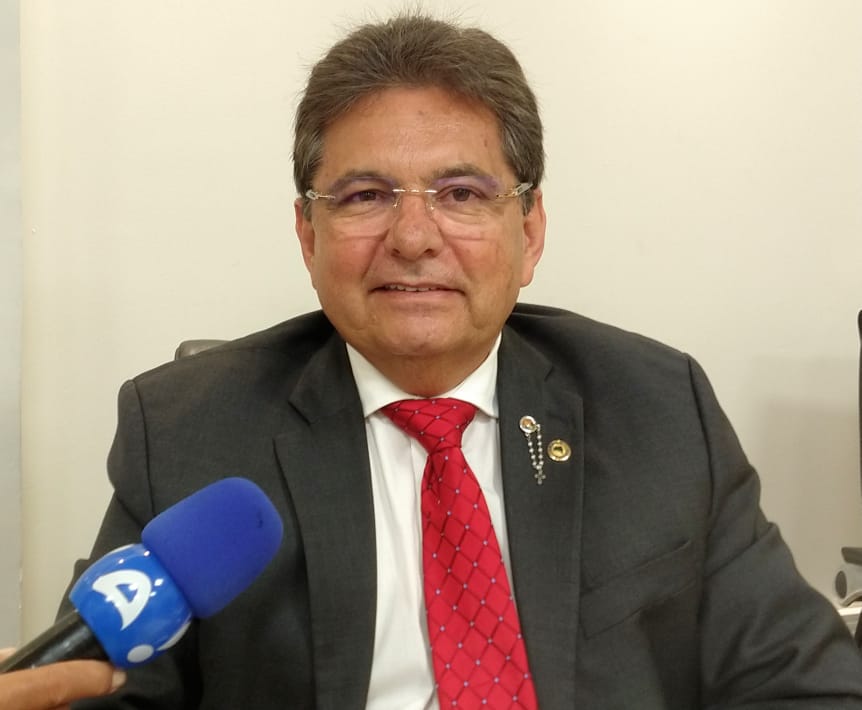 Assembleia realiza primeira sessão do ano com mensagem do governador João Azevêdo