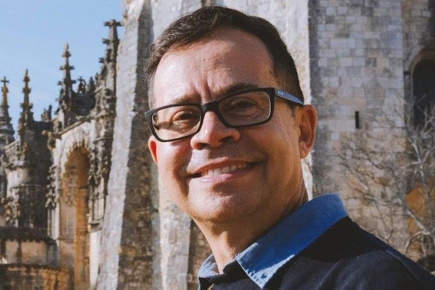 Cineasta de Cajazeiras, Eliézer Rolim, sofre embolia pulmonar e é internado em estado grave em João Pessoa
