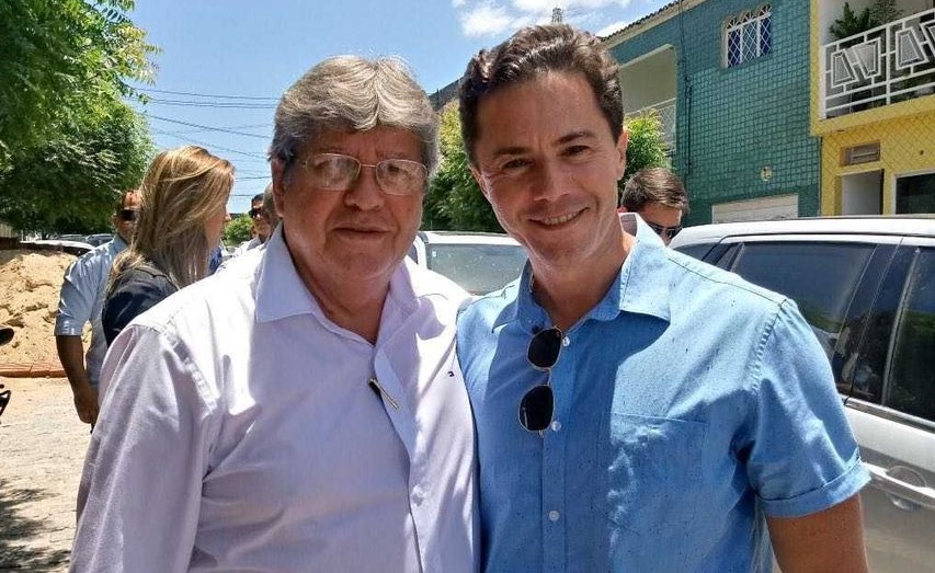 Paulino propõe Veneziano convidar Azevedo para o MDB