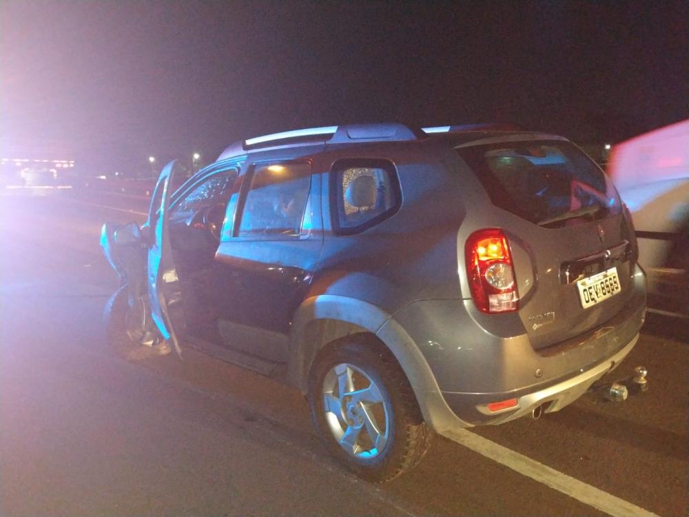 Advogado e ex-presidente da Assembleia Legislativa da Paraíba e esposa sofrem acidente na BR 230 neste final de semana