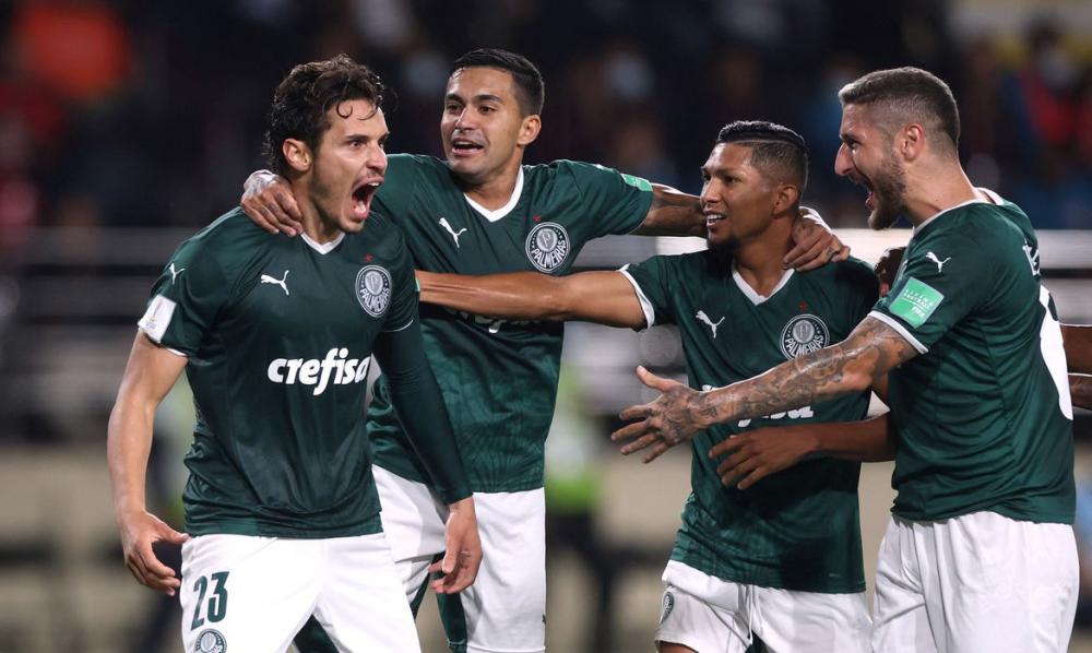 Palmeiras vence o Al Ahly do Egito e está na final do mundial de Clubes