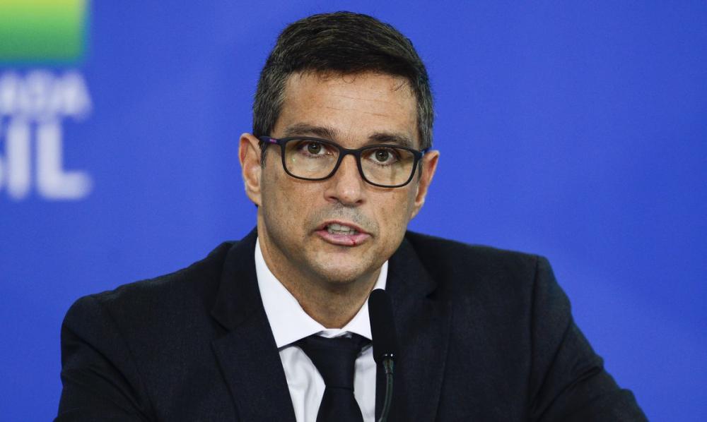 Inflação atingirá pico em abril ou maio, diz presidente do Banco Central Roberto de Oliveira Campos Neto