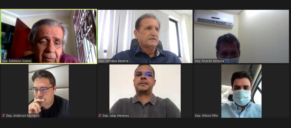 CCJ aprova multa a quem promover e participar de aglomerações durante a pandemia