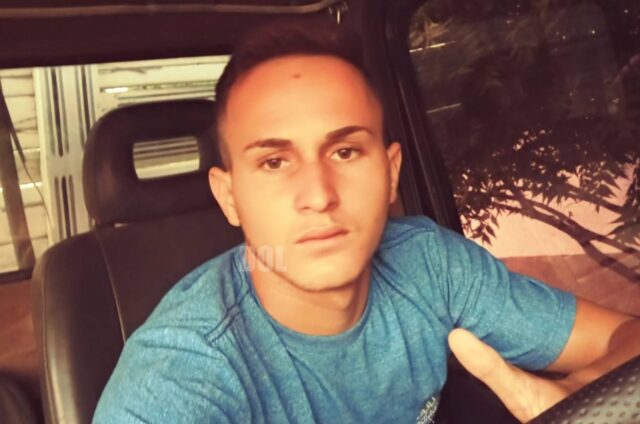 Jovem de 20 anos natural de Diamante morre em acidente de carro na Serra de Santa Luzia