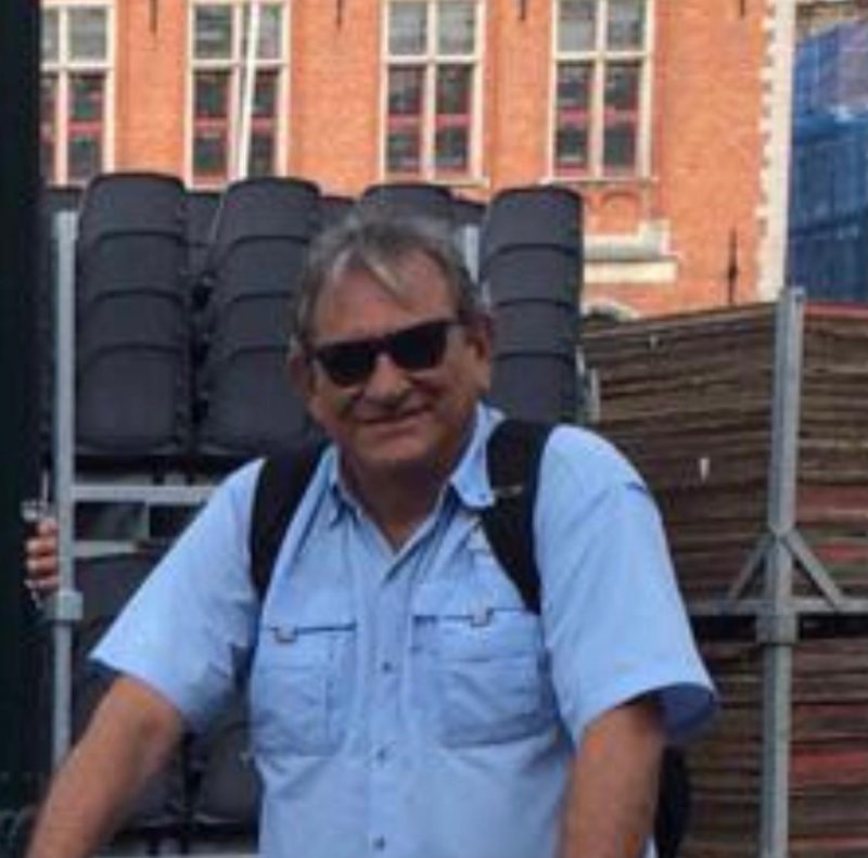 Sócio do Tambiá Shopping morre em SP vítima da Covid-19