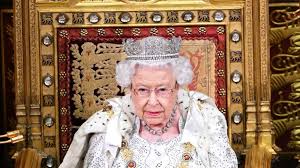 Rainha da Inglaterra Elizabeth II testa positivo para Covid-19, diz nota divulgada pelo do Palácio de Buckingham