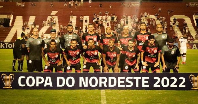 O Campinense está motivado para eliminar o São Paulo na Copa do Brasil em jogo nesta quinta-feira