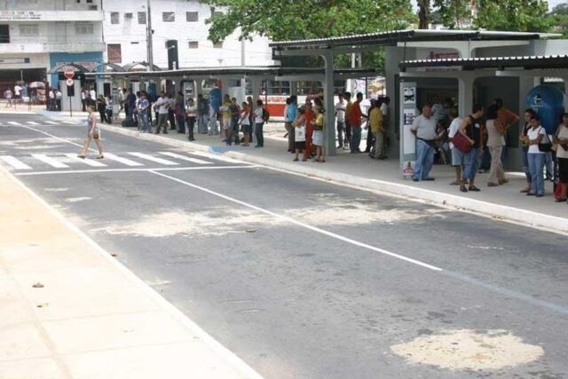 Tiroteio no terminal de passageiro de João Pessoa feriu três pessoas