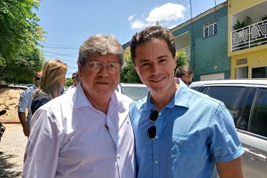 Veneziano reafirma compromisso com a reeleição de João Azevêdo e Efraim Filho para o senado