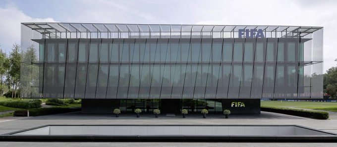 Fifa impede a participação da Rússia na Copa do Mundo deste ano