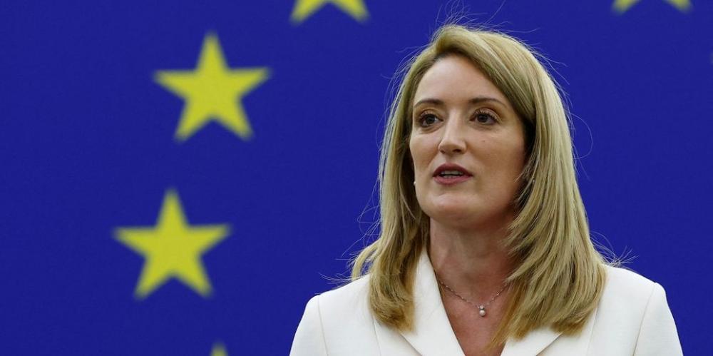 UE deve apoiar investigação sobre crimes de guerra