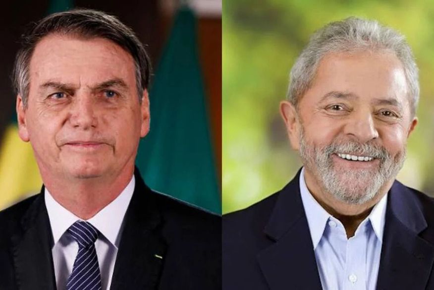Lula tem 40% e Bolsonaro 32% em disputa no 1º turno, aponta nova pesquisa PoderData