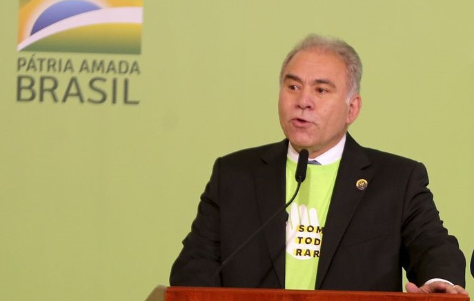 Governo lança caderneta do SUS para pessoas com doenças raras