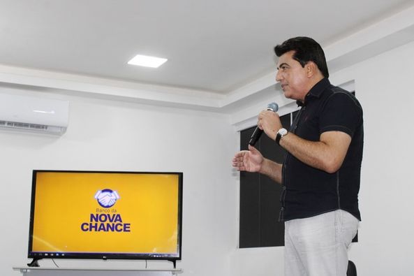 Manoel Junior anuncia novos investimentos nos 100 dias de gestão em Pedras de Fogo