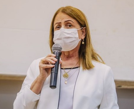 Margareth Diniz pede demissão e adjunto assume Secretaria de Saúde de João Pessoa
