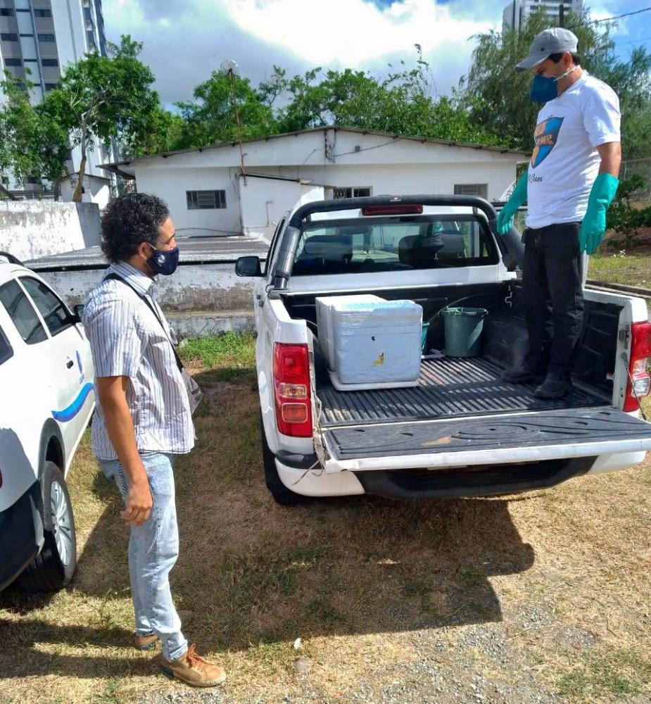 Pesquisa da UEPB vai mapear novo coronavírus através de análise dos esgotos