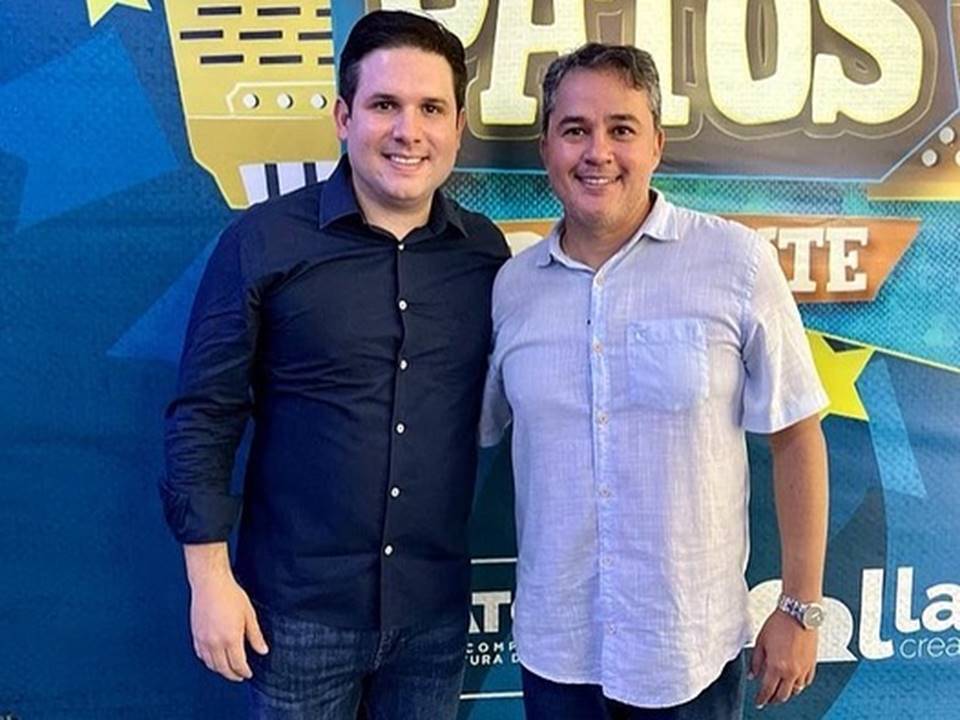 Hugo Motta diz que Republicanos apoia Efraim Filho para Senador independente da escolha de João Azevedo