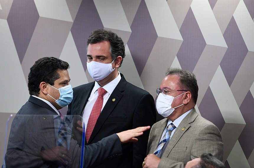 CCJ pode votar reforma tributária na quarta-feira