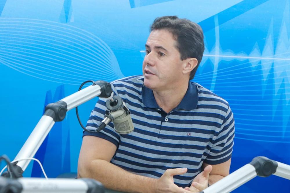 Veneziano garante que seu apoio a João Azevêdo não está condicionado à vaga na chapa de 2022