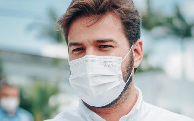 Bruno alerta PP sobre possível aliança com João e diz que não permitirá adversário na gestão em Campina Grande