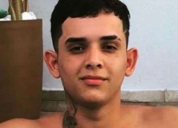 Jovem de apenas 19 anos que matou namorada em 2018 é morto a tiros em Araçagí