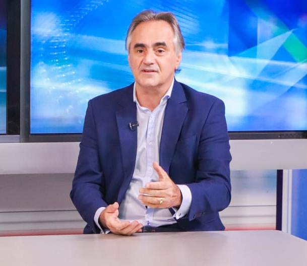 Cartaxo quebra silêncio, diz que estará na disputa em 2022 e pode dividir palanque com Lula