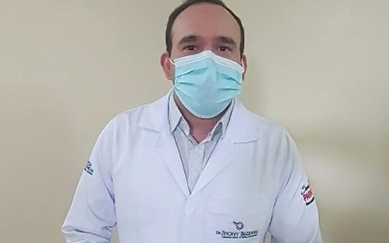 Secretário executivo de Saúde da PB cita guerra e novas variantes como razões para não flexibilizar uso de máscaras