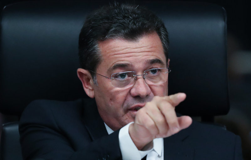 TCU aprova pedido de Vitalzinho para investigar denúncia contra Milton Ribeiro