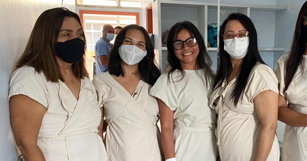 Hospital Napoleão Laureano realiza cirurgias de mama feitas por médicos voluntários