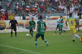 Nacional de Patos rebaixa Sporte de Lagoa Seca pra 2ª divisão com goleada