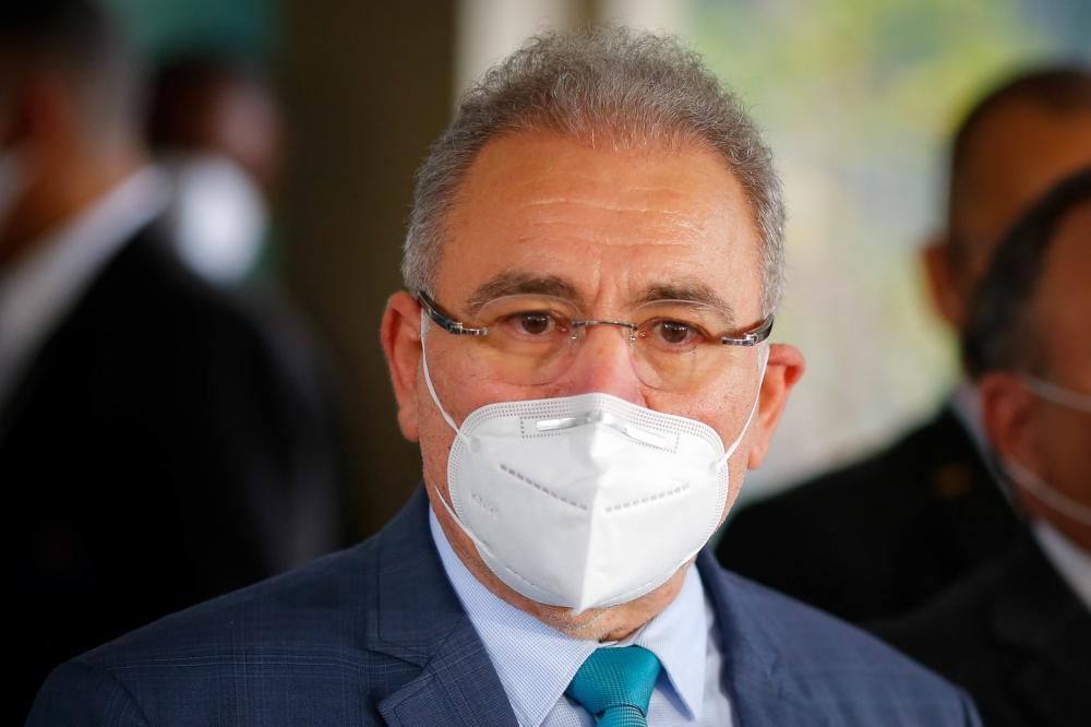 Ministro da Saúde afirma que ainda é cedo para determinar o fim da pandemia da Covid