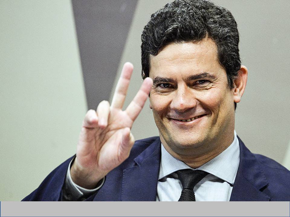 Sérgio Moro desiste da pré-candidatura à Presidência da República e vai disputar vaga para deputado federal