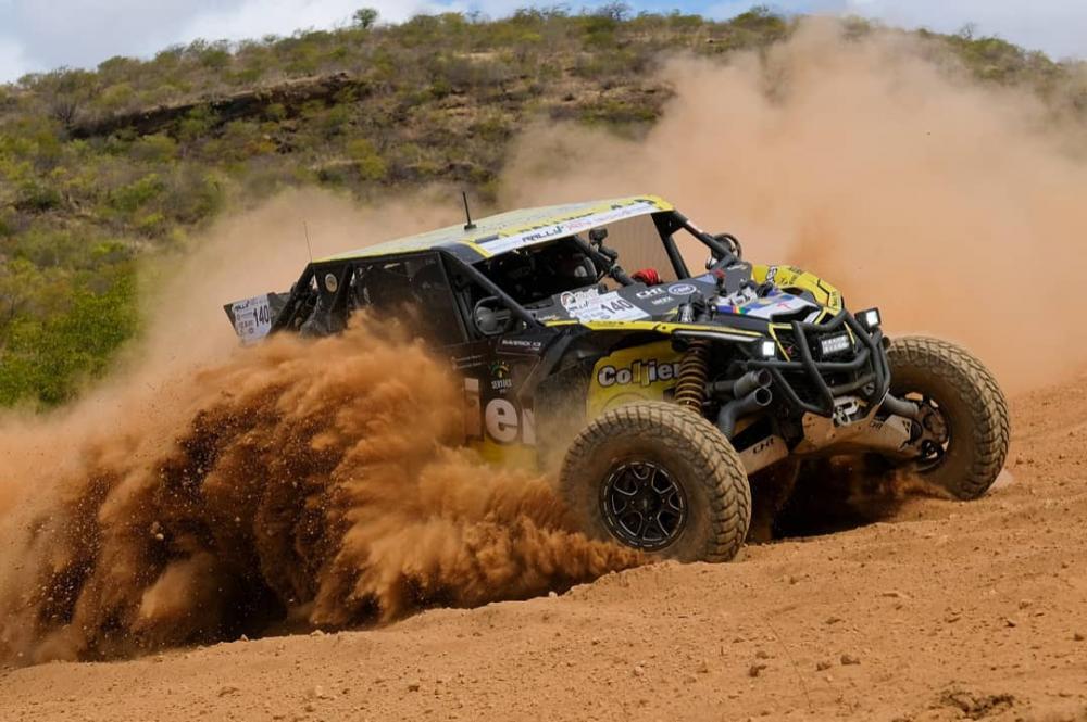 4ª edição do RN 1500, o Rally do Nordeste, tem largada em Campina Grande e chegada em Natal