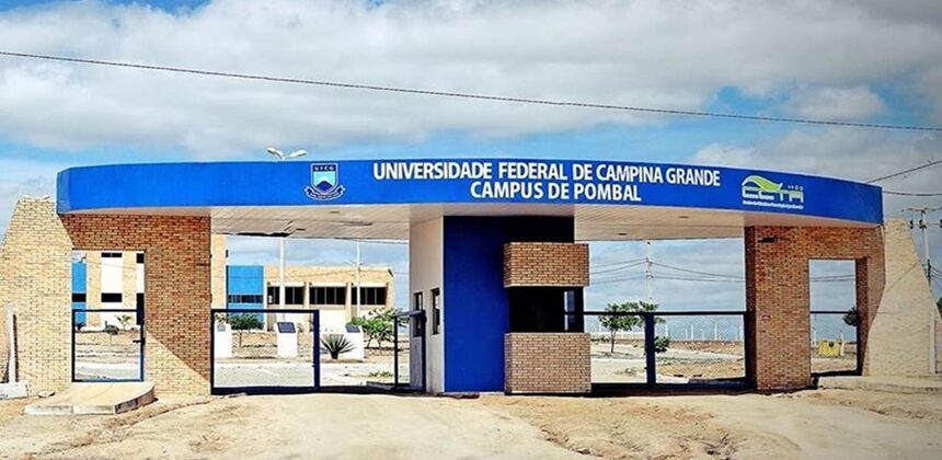 Por falta de recursos, Campus da UFCG de Pombal pode demitir 22 servidores