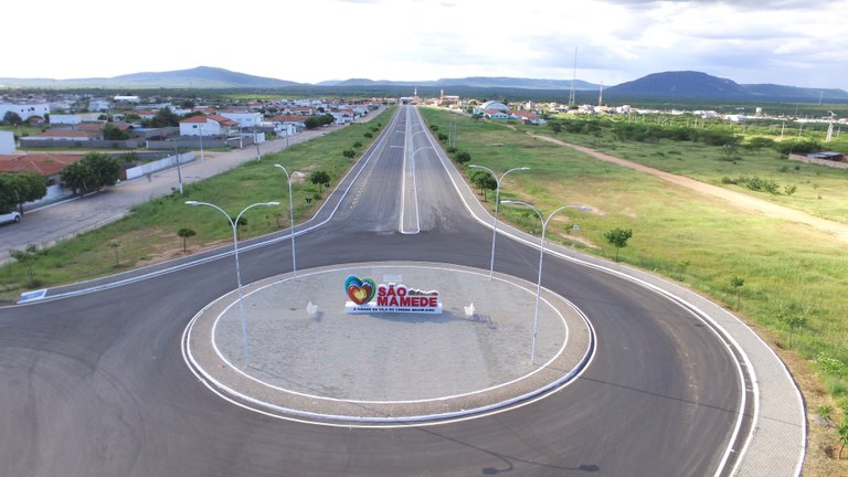 Programa de travessias urbanas contempla 171 municípios da Paraíba