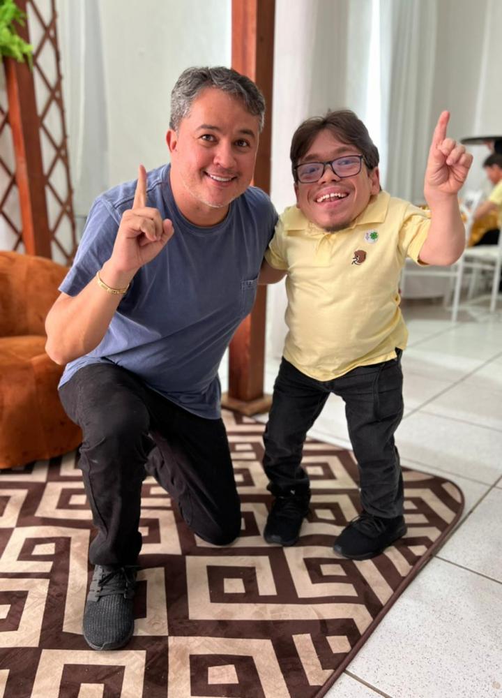 Patrick Dorneles oficializa seu apoio ao nome de Efraim para o Senado Federal