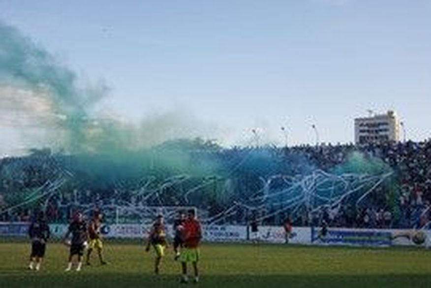 Nacional de Patos goleia SP Crystal e garante vaga na semifinal do Campeonato Paraibano