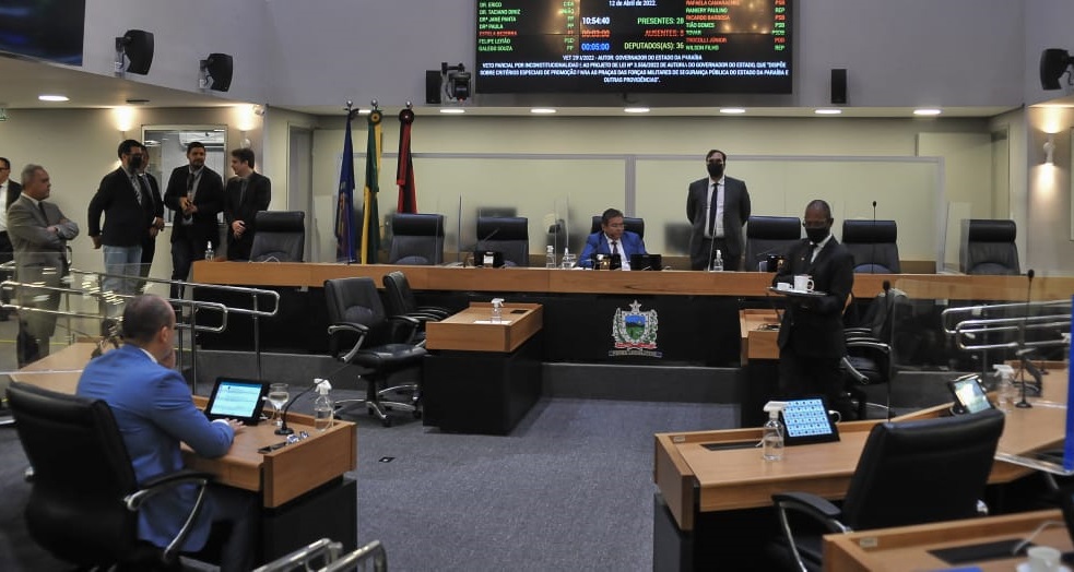 ALPB aprova divulgação de projetos sustentáveis em espetáculos culturais e esportivos
