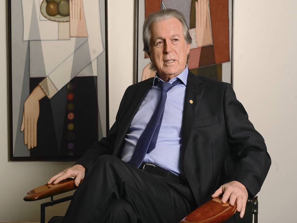 União Brasil confirma Luciano Bivar pré-candidato à presidente da República com PSDB e MDB