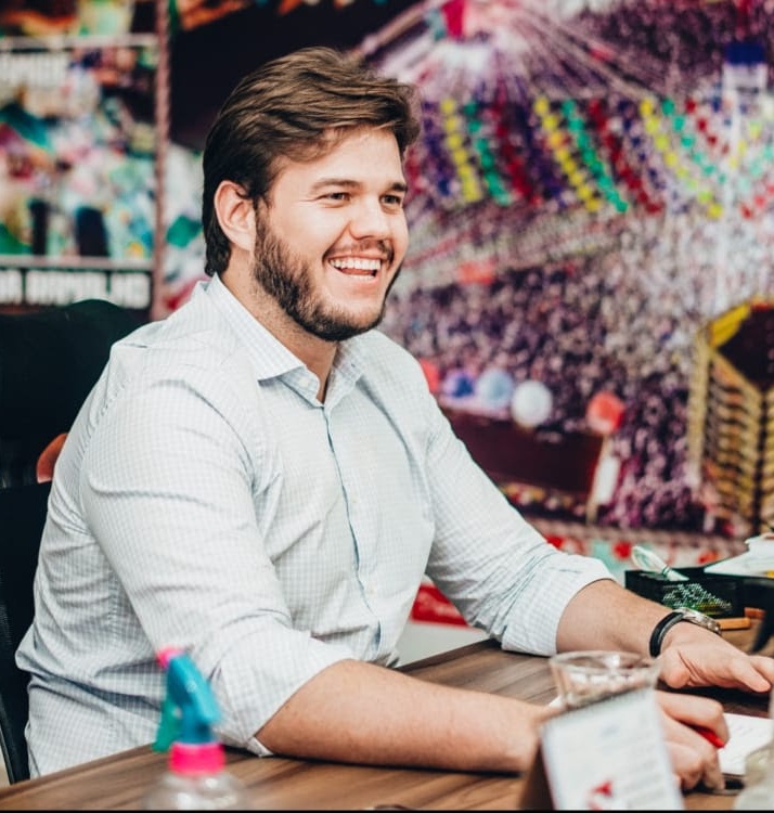 Bruno lança programação d’O Maior São João do Mundo 2022, nesta segunda-feira