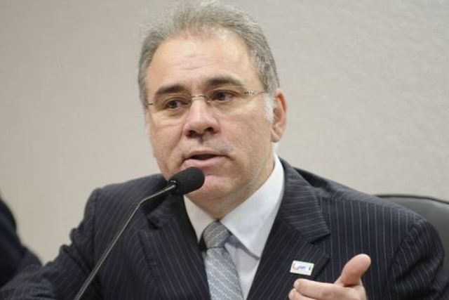 Marcelo Queiroga vem à Paraíba nesta sexta-feira e poderá visitar Patos