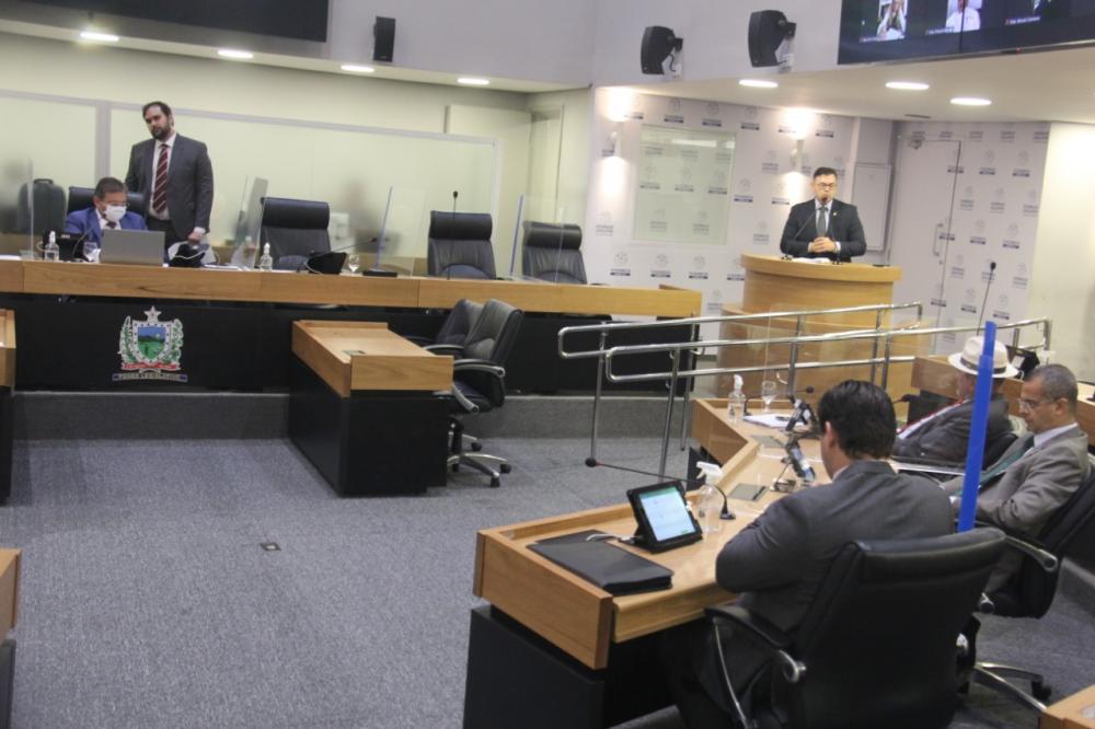 Assembleia aprova elevação da Comarca de Patos a 3ª Entrância do Poder Judiciário