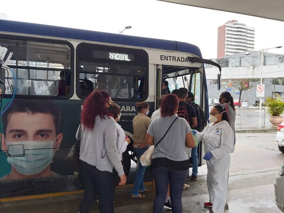 Prefeitura de Campina Grande garante transporte coletivo no turno da noite, para estudantes da UEPB e UFCG