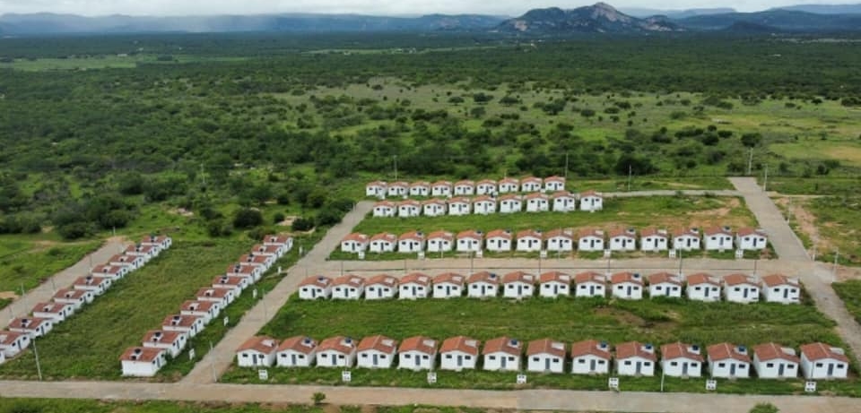 Divulgada a lista das famílias contempladas que irão receber as moradias em São Mamede - PB